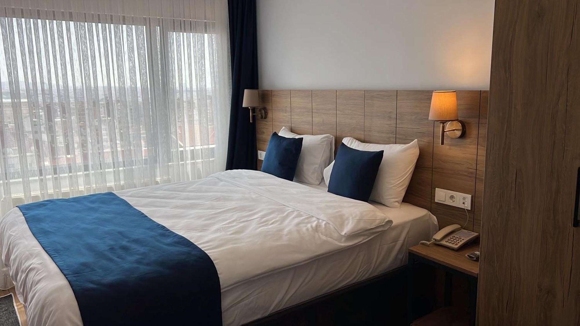 The Blue Suites Provincia di Provincia di Istanbul Esterno foto