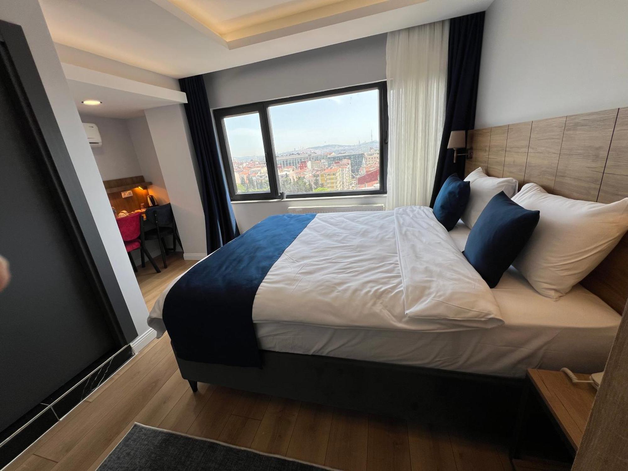 The Blue Suites Provincia di Provincia di Istanbul Esterno foto