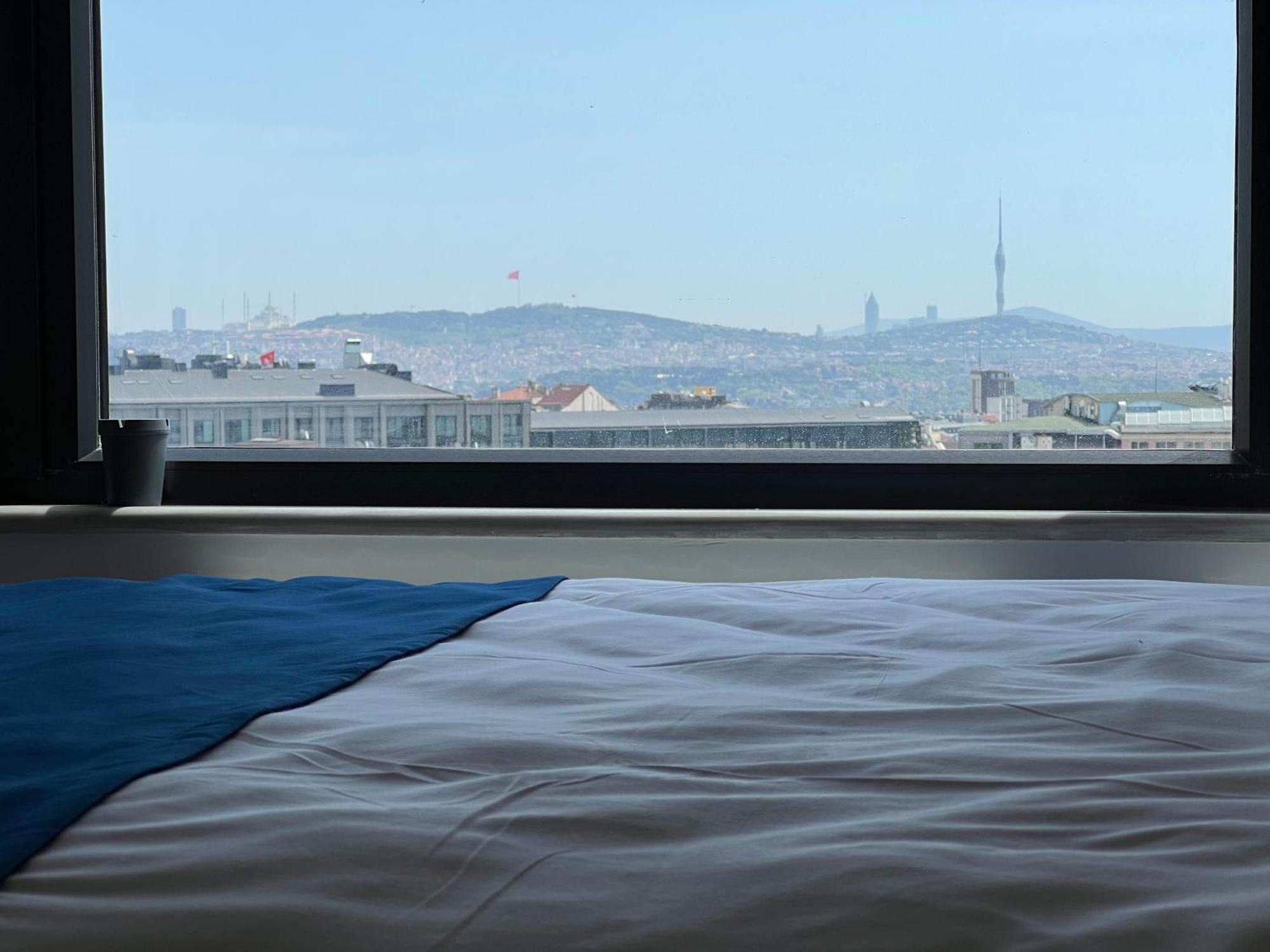 The Blue Suites Provincia di Provincia di Istanbul Esterno foto