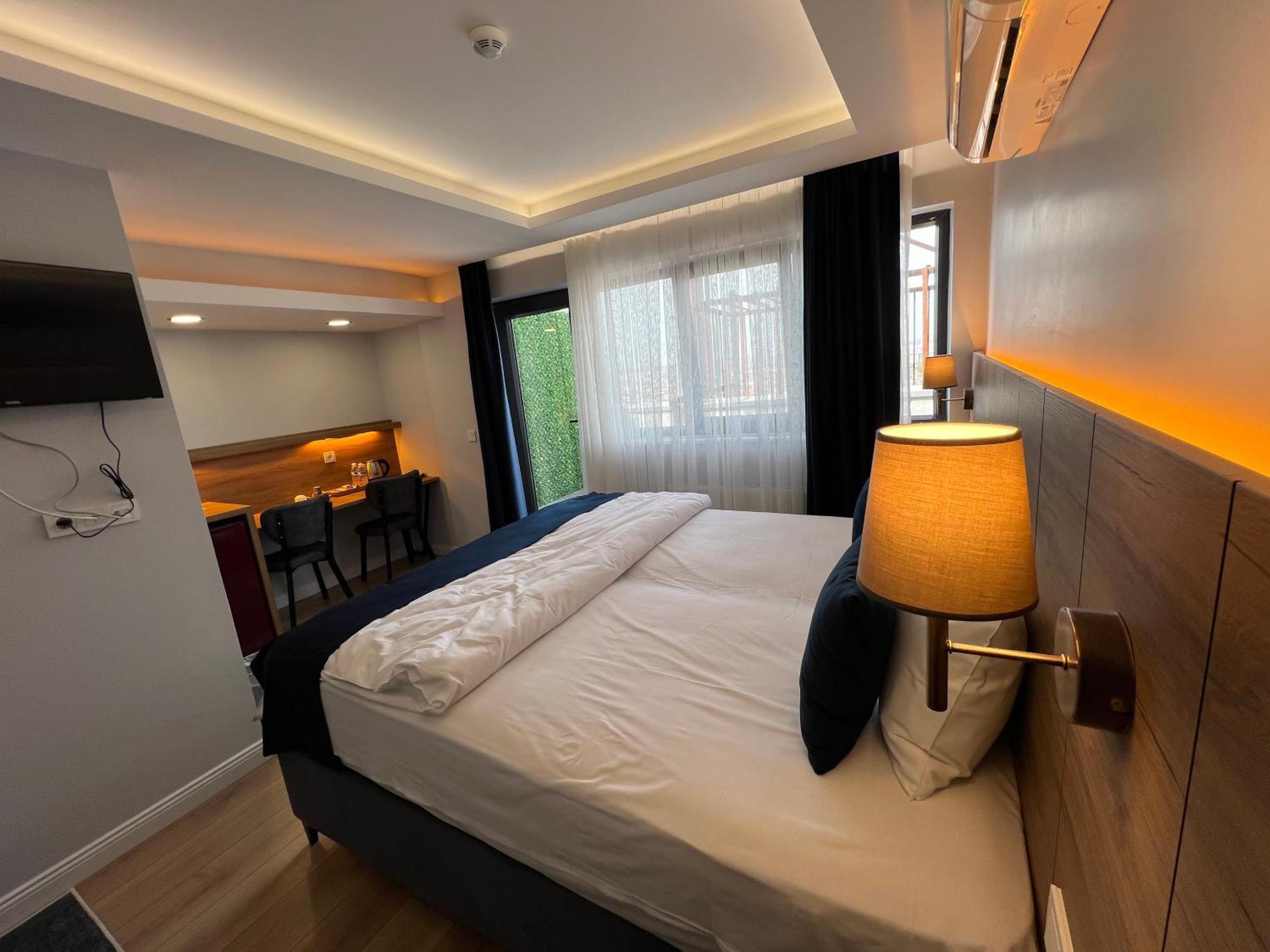 The Blue Suites Provincia di Provincia di Istanbul Esterno foto