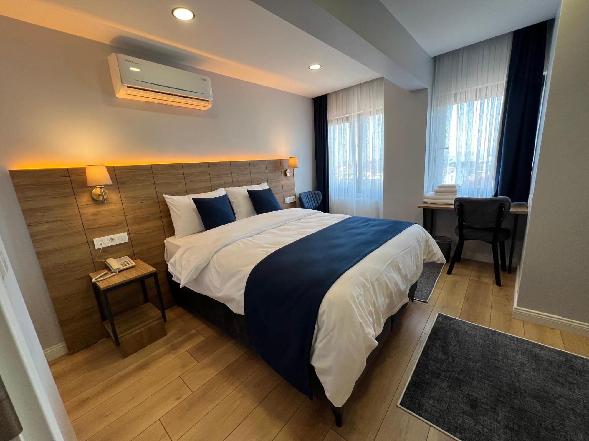 The Blue Suites Provincia di Provincia di Istanbul Esterno foto