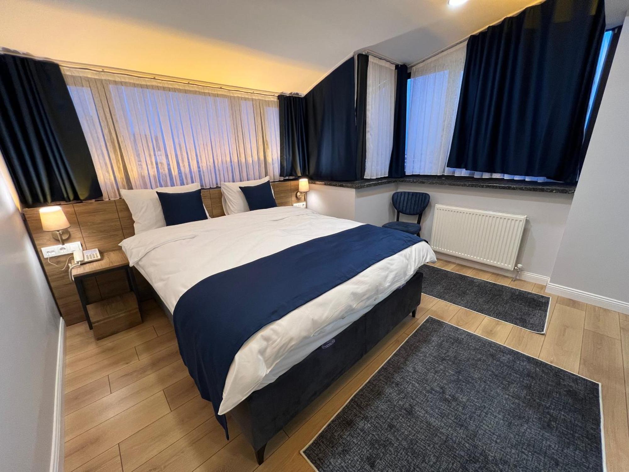 The Blue Suites Provincia di Provincia di Istanbul Esterno foto