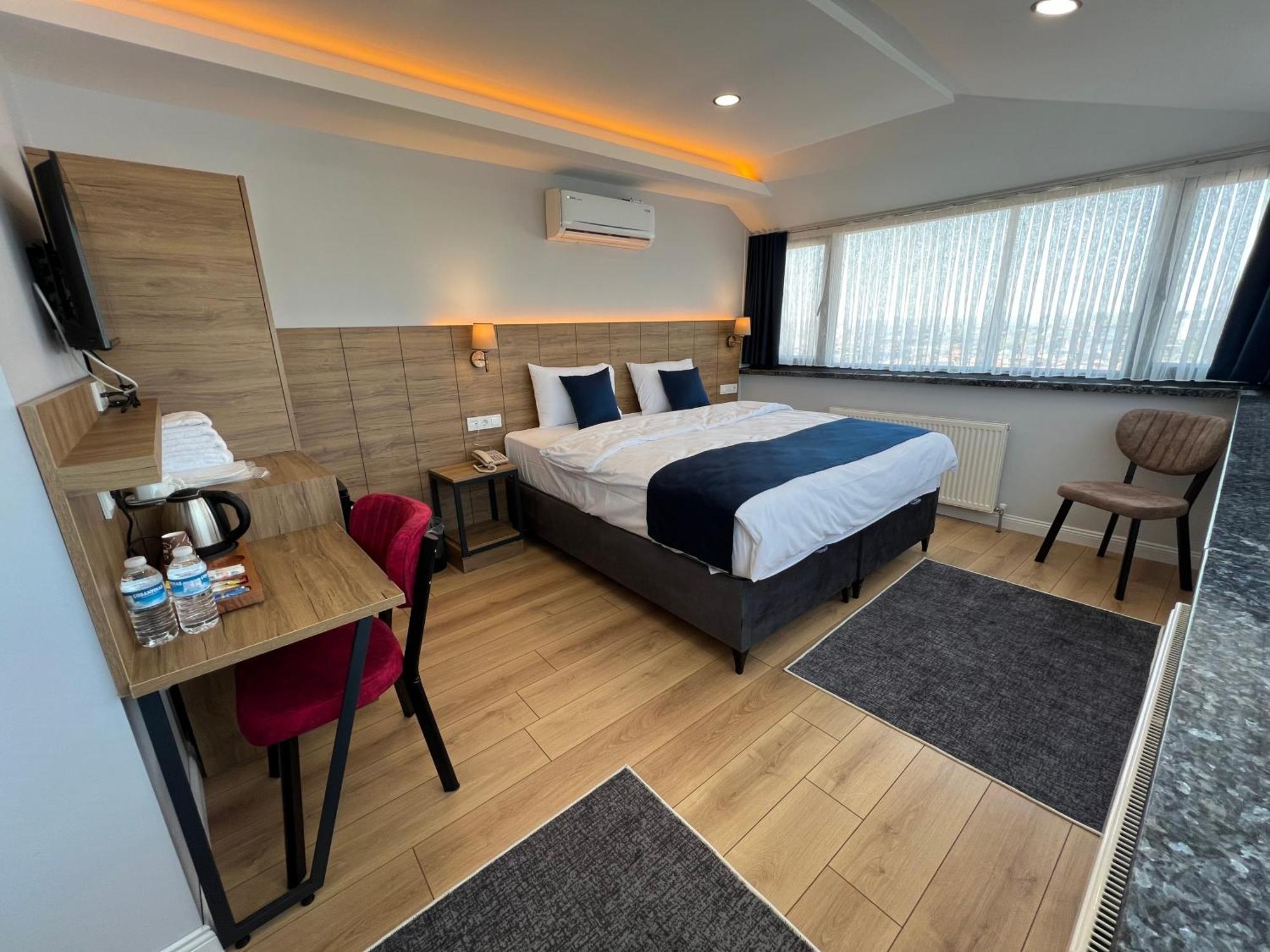The Blue Suites Provincia di Provincia di Istanbul Esterno foto