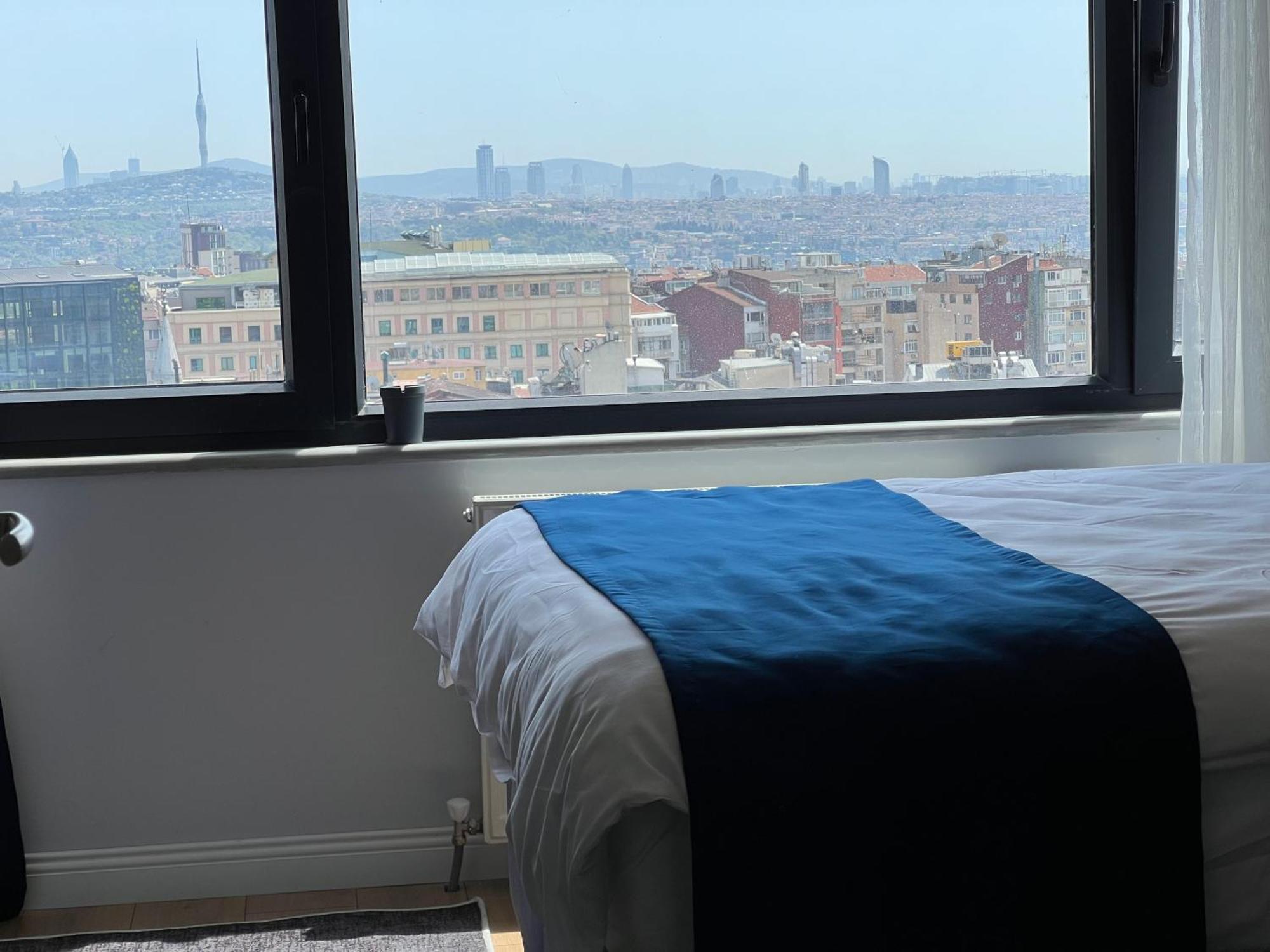 The Blue Suites Provincia di Provincia di Istanbul Esterno foto