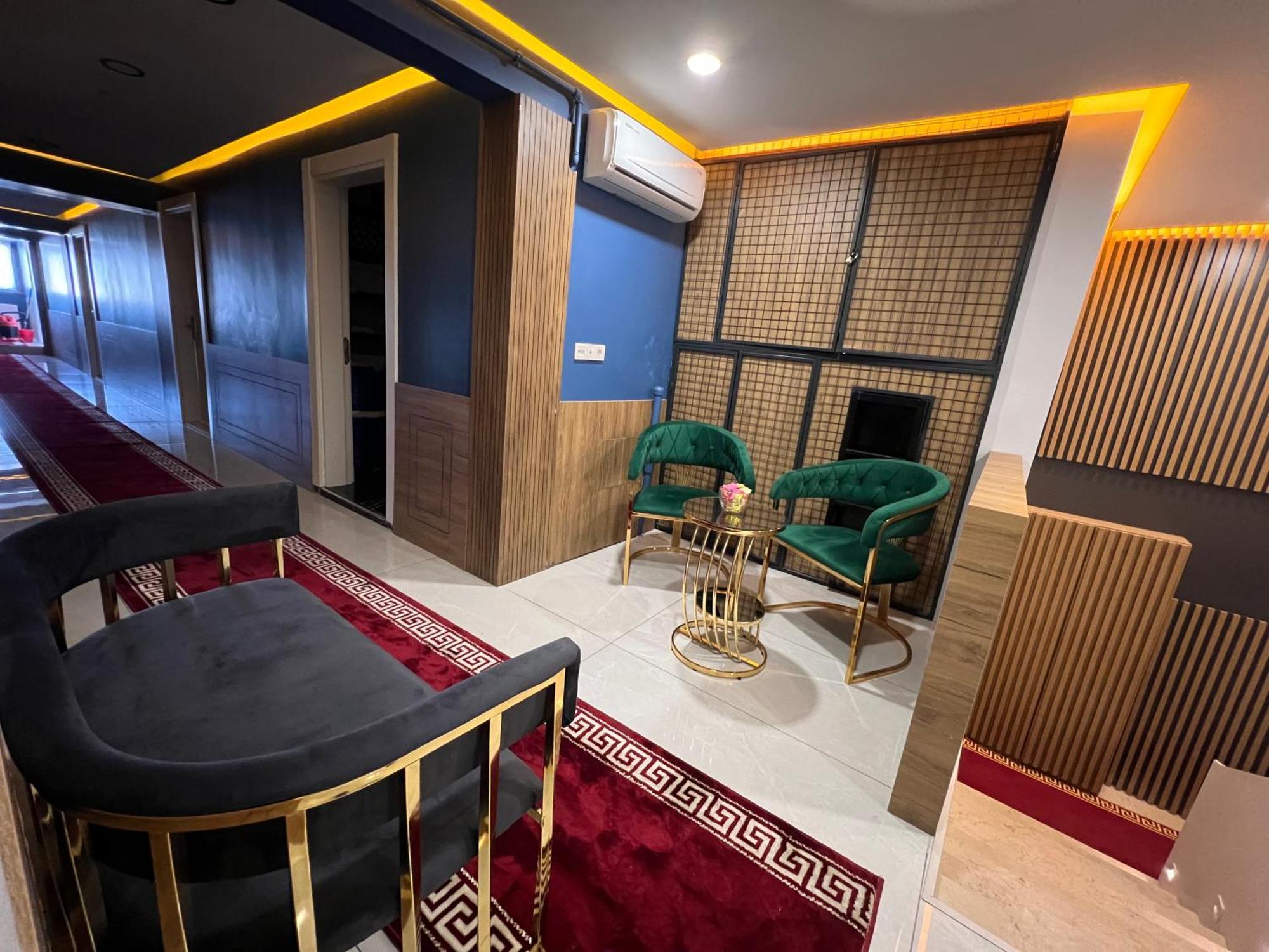 The Blue Suites Provincia di Provincia di Istanbul Esterno foto