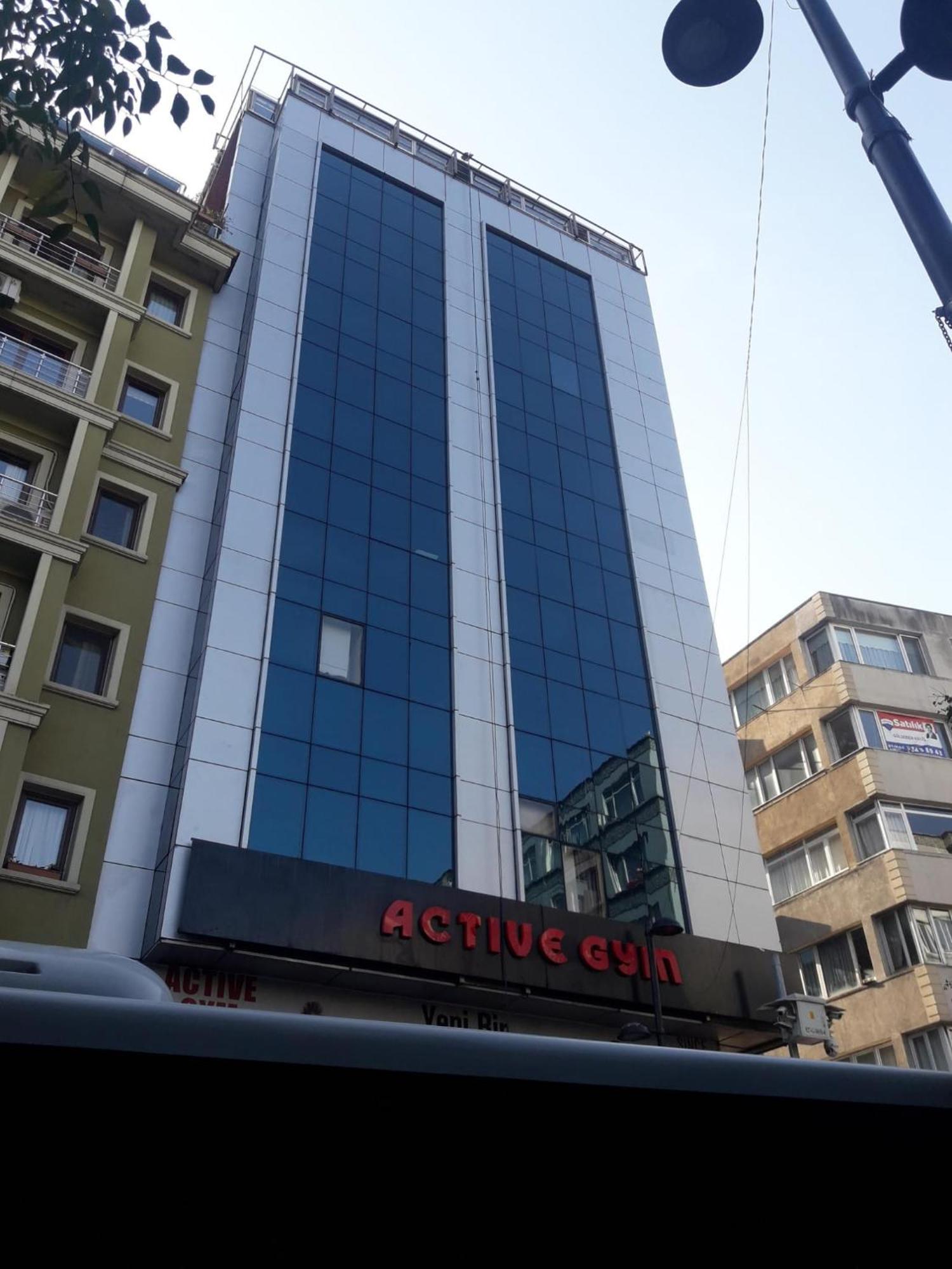 The Blue Suites Provincia di Provincia di Istanbul Esterno foto