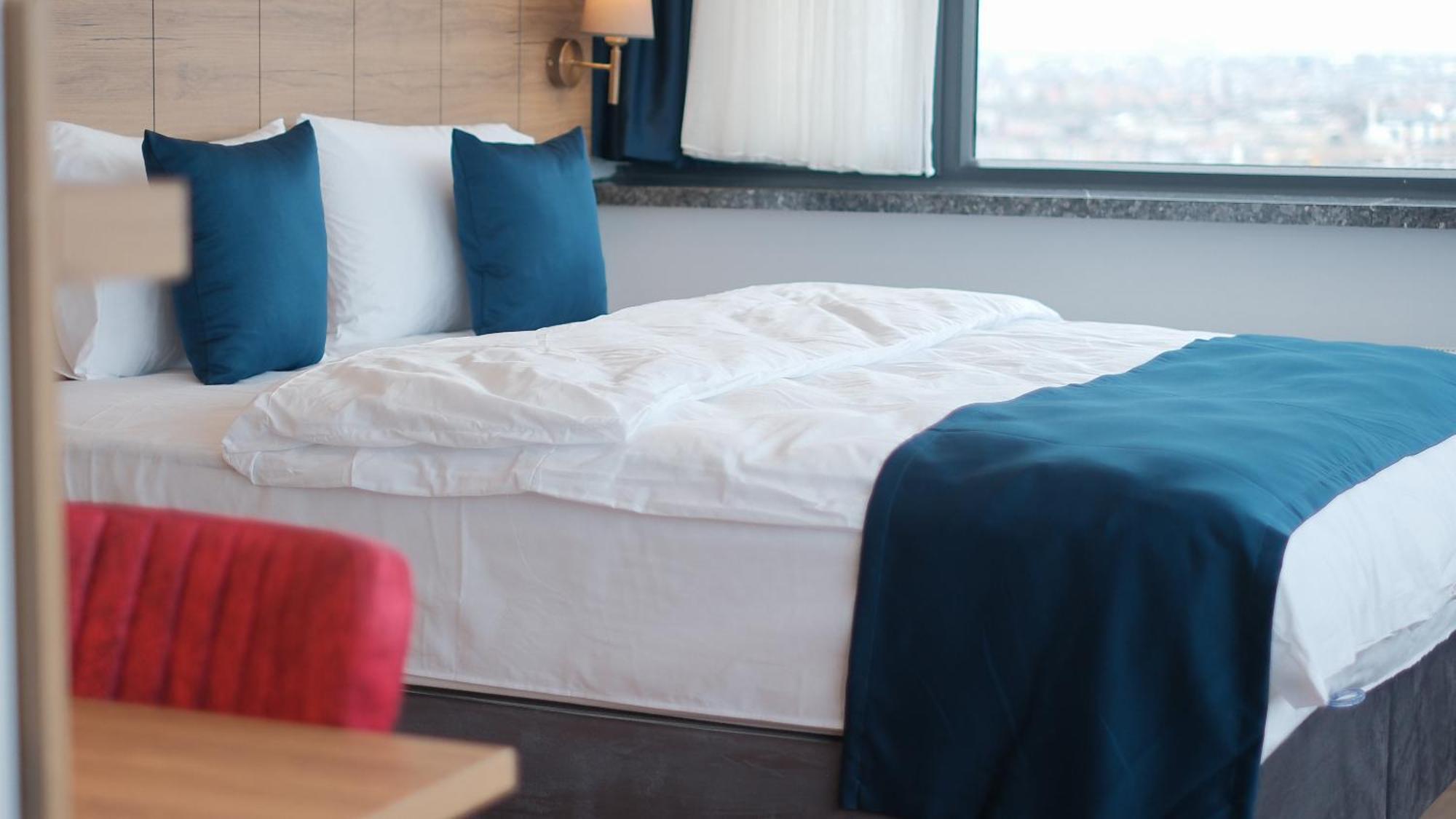 The Blue Suites Provincia di Provincia di Istanbul Esterno foto