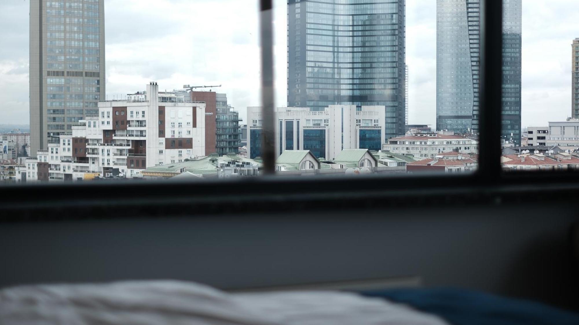 The Blue Suites Provincia di Provincia di Istanbul Esterno foto