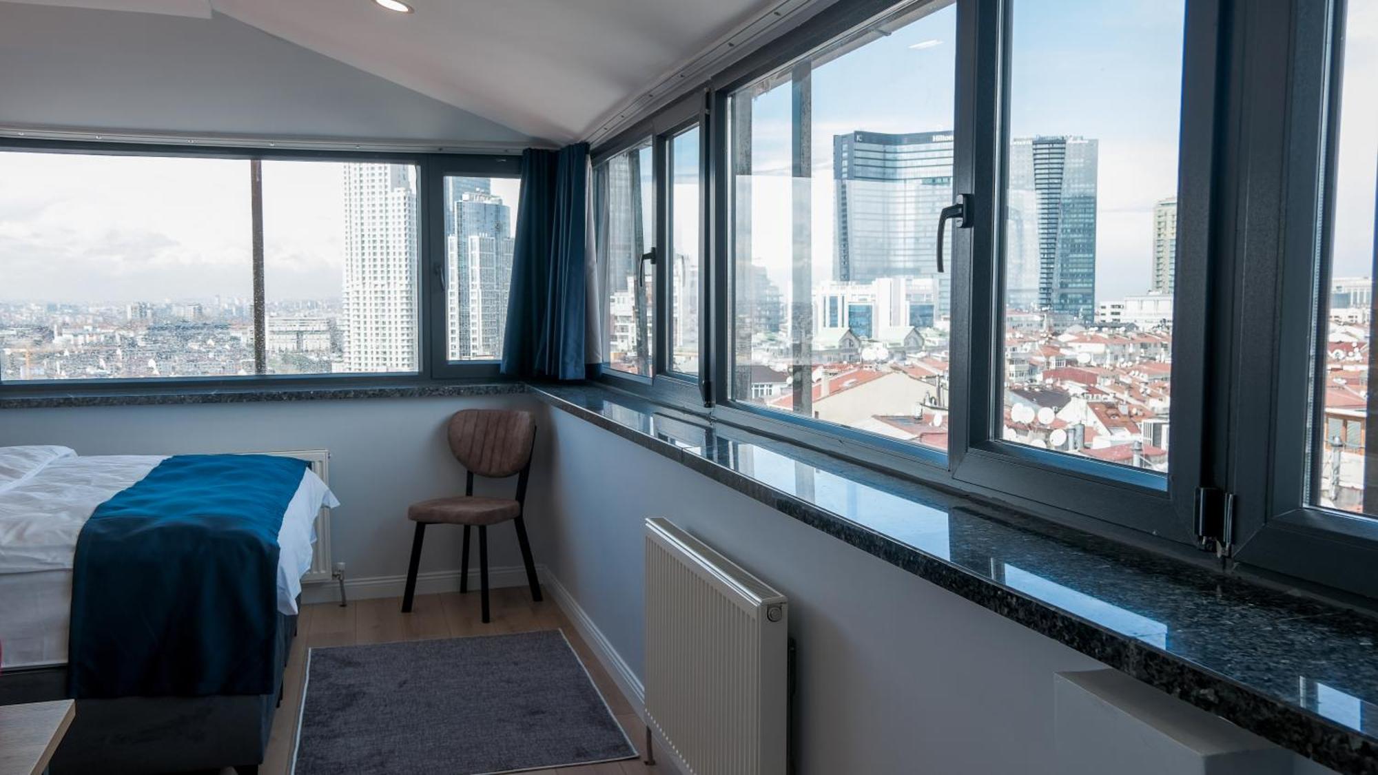 The Blue Suites Provincia di Provincia di Istanbul Esterno foto