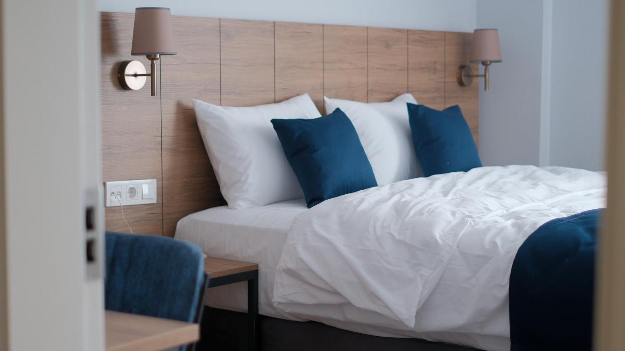 The Blue Suites Provincia di Provincia di Istanbul Esterno foto