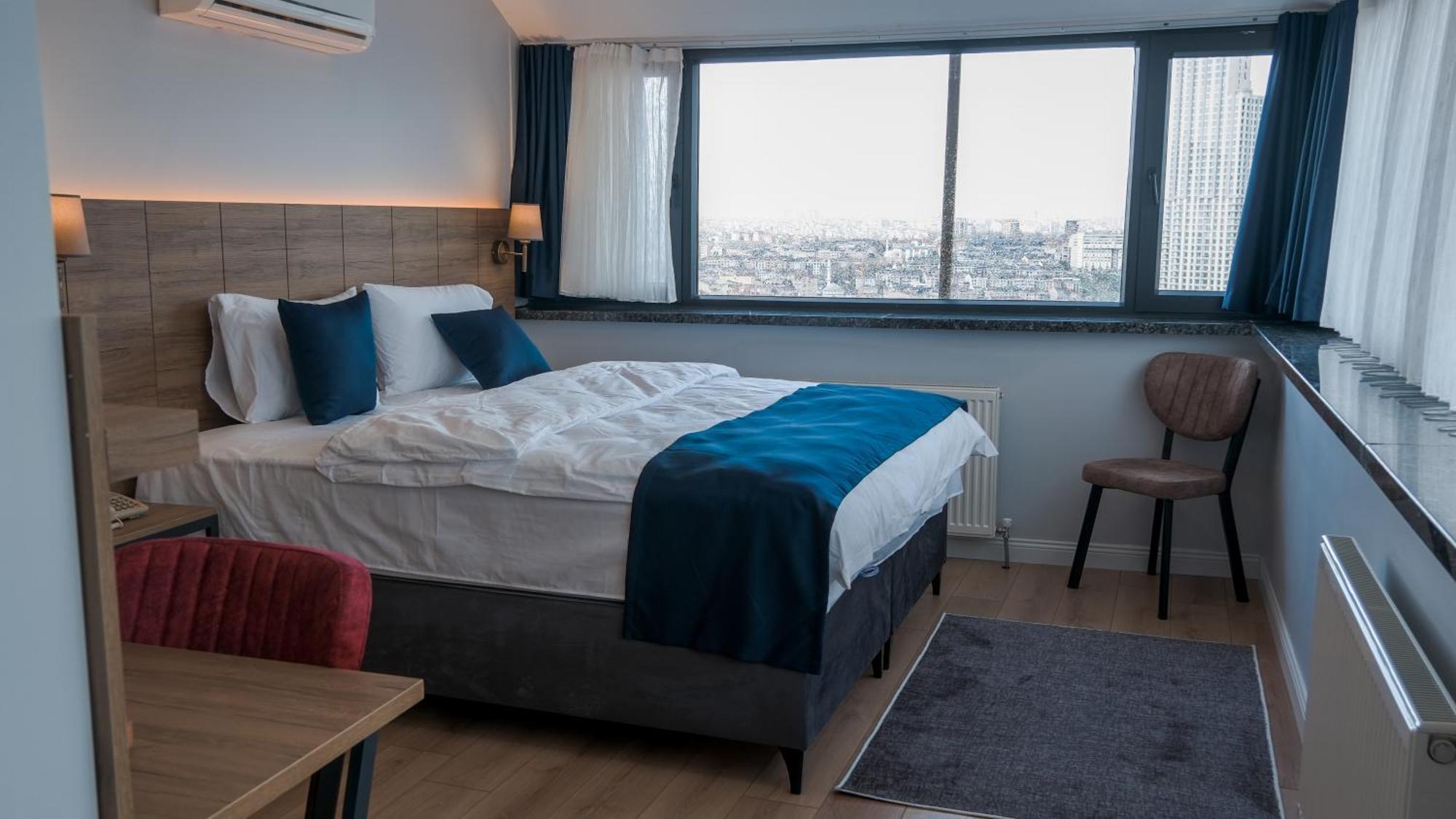 The Blue Suites Provincia di Provincia di Istanbul Esterno foto