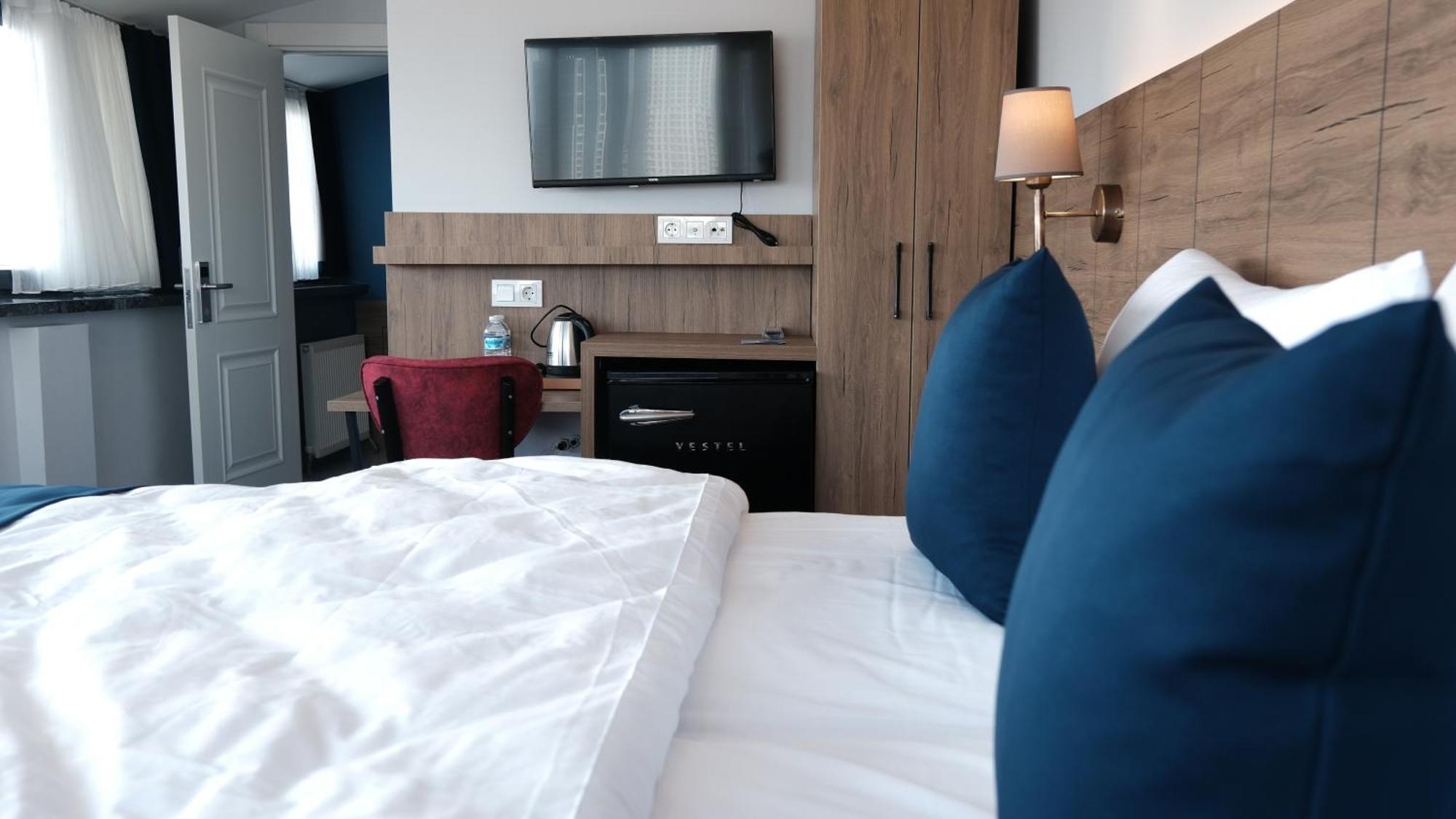 The Blue Suites Provincia di Provincia di Istanbul Esterno foto