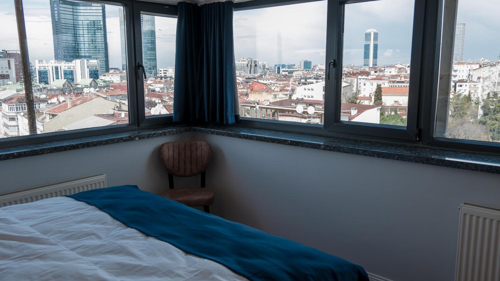 The Blue Suites Provincia di Provincia di Istanbul Esterno foto