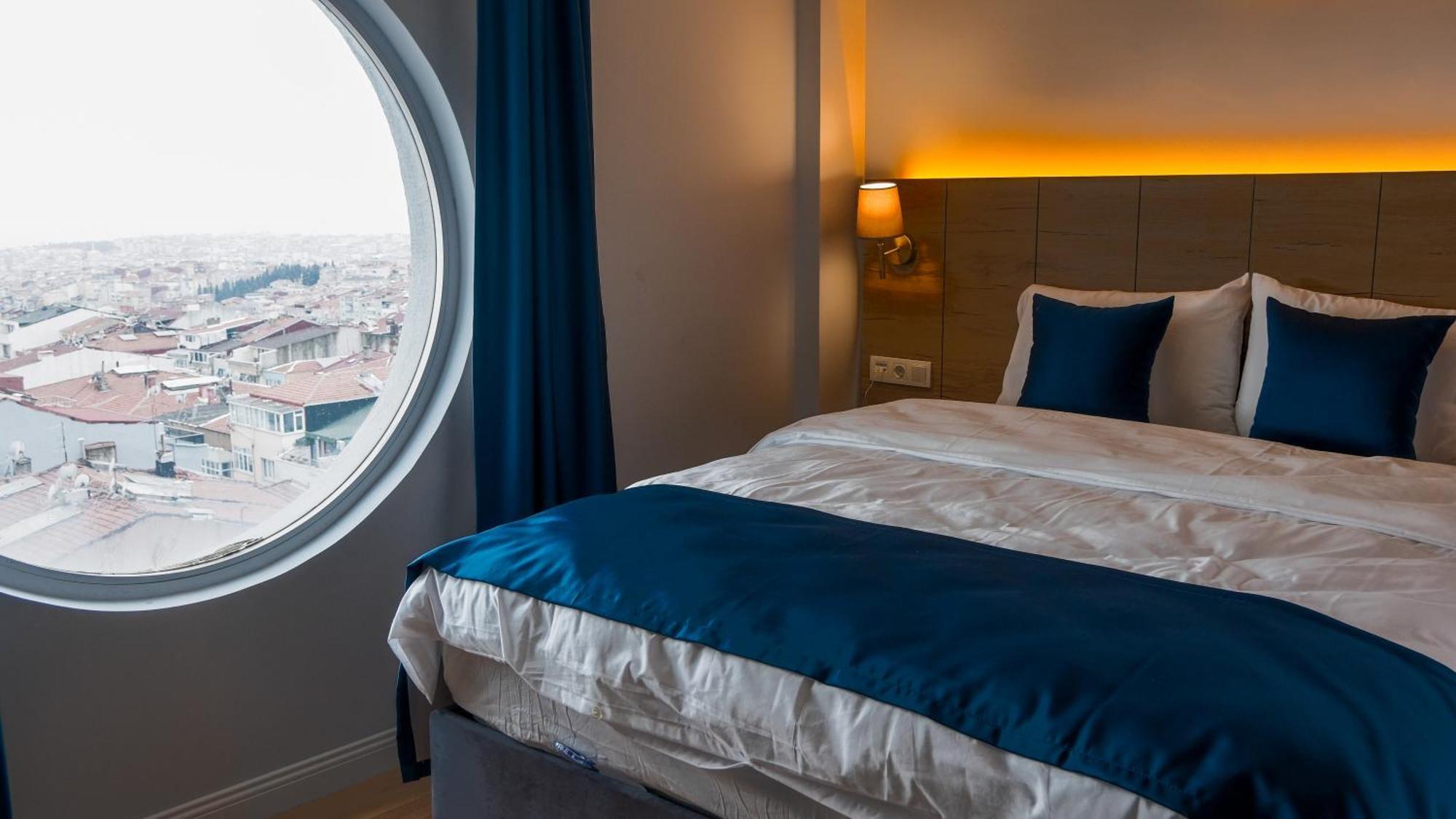The Blue Suites Provincia di Provincia di Istanbul Esterno foto