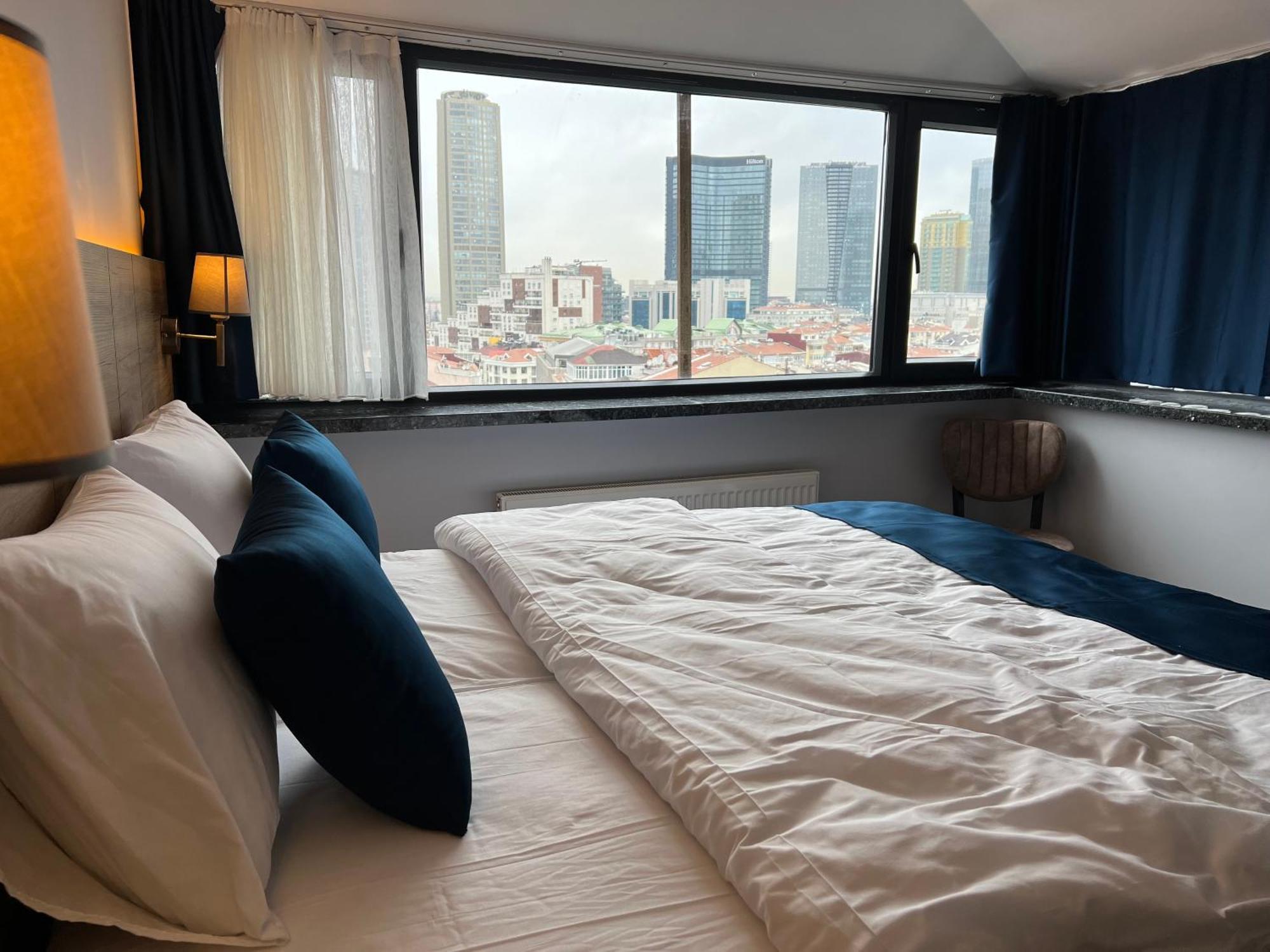 The Blue Suites Provincia di Provincia di Istanbul Esterno foto